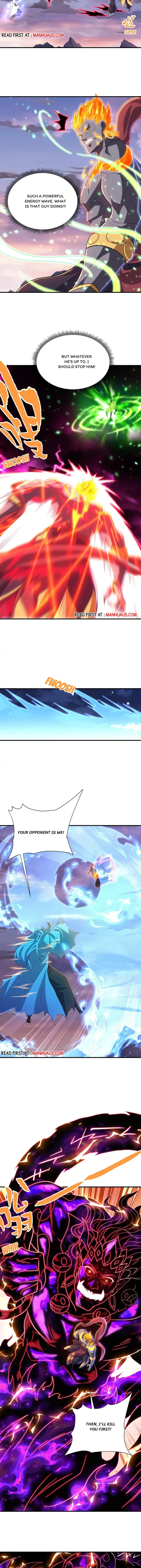 Son-In-Law Above Them All Chapter 320 - page 8