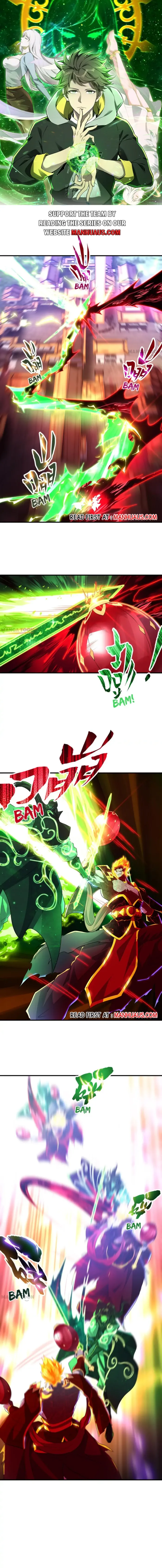 Son-In-Law Above Them All Chapter 321 - page 1