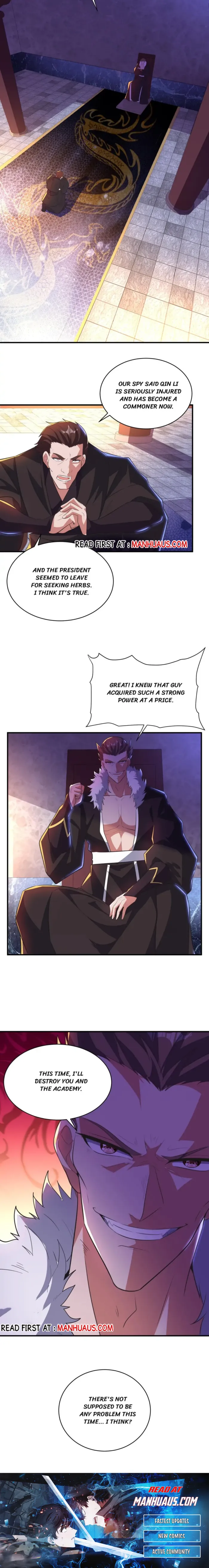 Son-In-Law Above Them All Chapter 321 - page 10