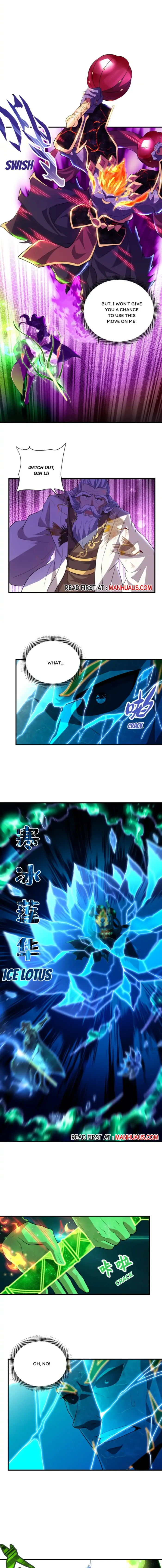 Son-In-Law Above Them All Chapter 321 - page 3