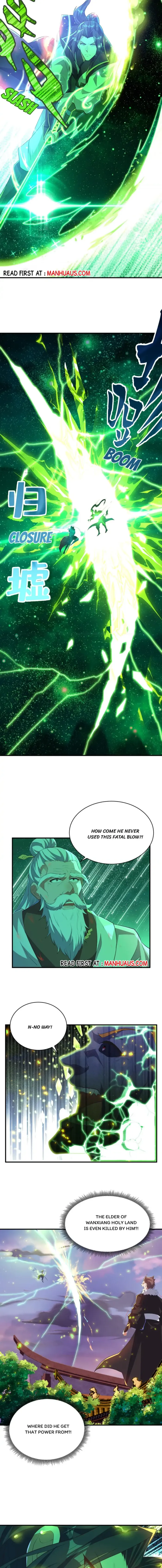 Son-In-Law Above Them All Chapter 321 - page 4