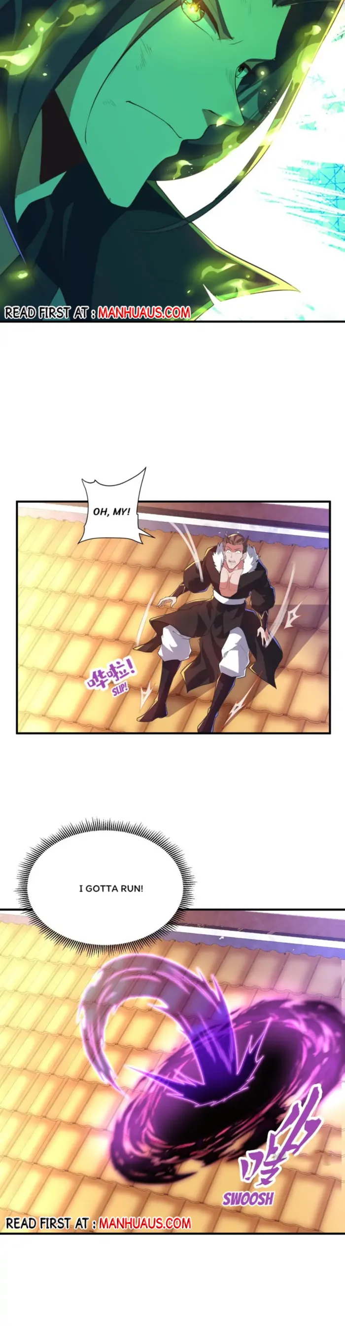Son-In-Law Above Them All Chapter 321 - page 5