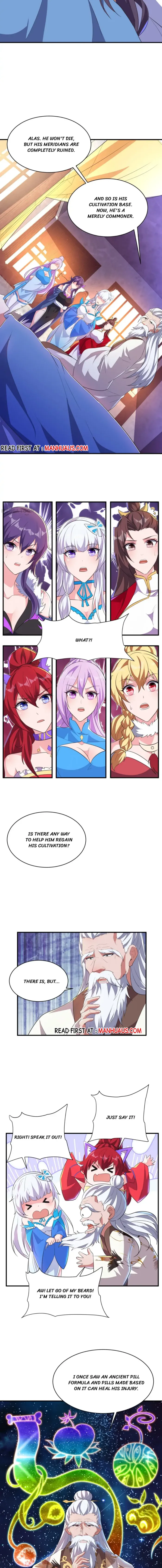 Son-In-Law Above Them All Chapter 321 - page 7