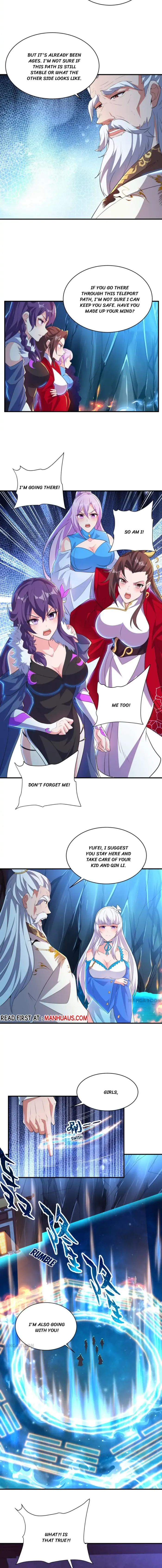 Son-In-Law Above Them All Chapter 321 - page 9