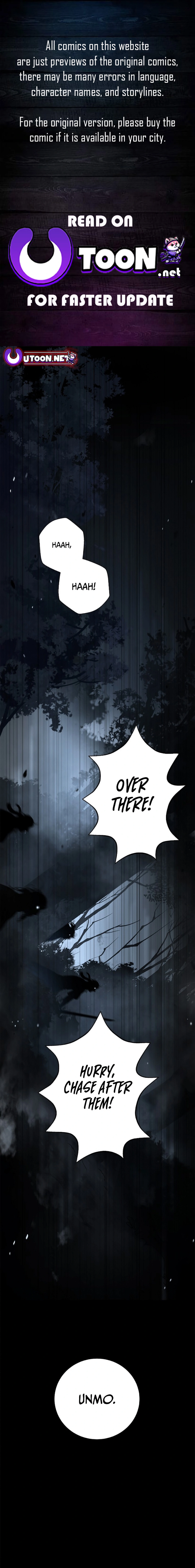 The Story of Thorny Spear Chapter 143 - page 1