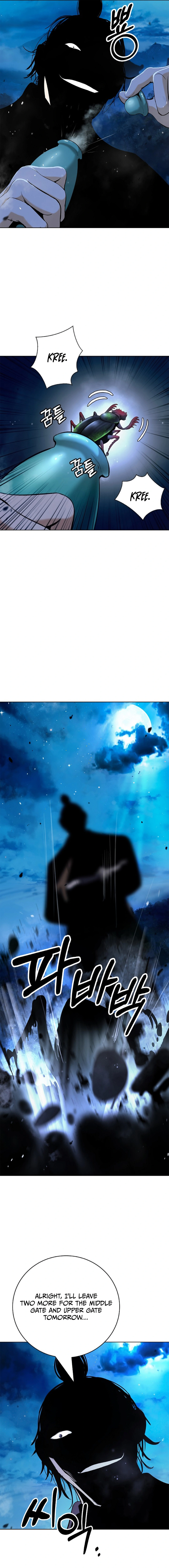 The Story of Thorny Spear Chapter 143 - page 10