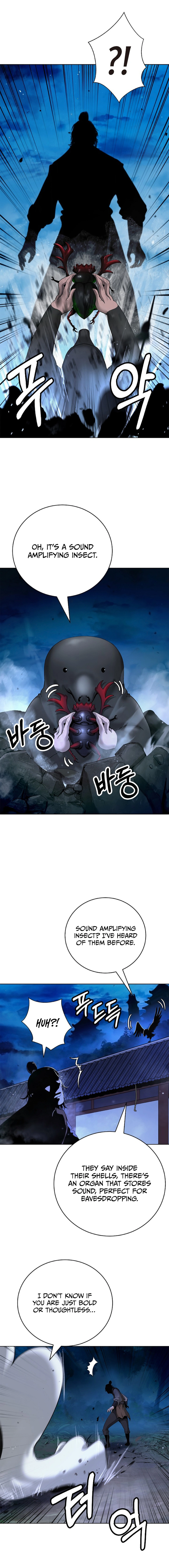 The Story of Thorny Spear Chapter 143 - page 11