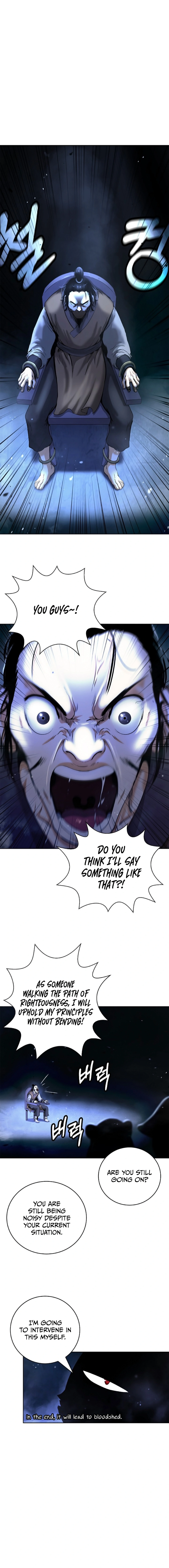 The Story of Thorny Spear Chapter 143 - page 13