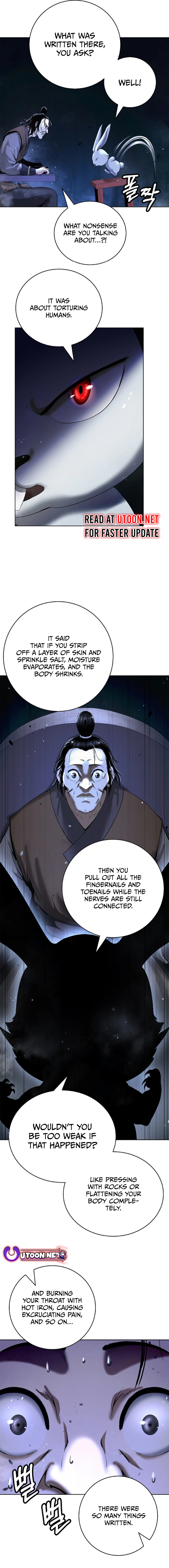The Story of Thorny Spear Chapter 143 - page 15