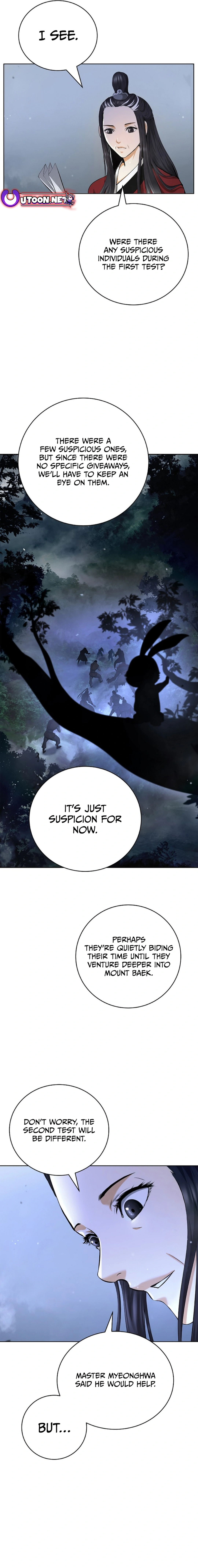 The Story of Thorny Spear Chapter 143 - page 18