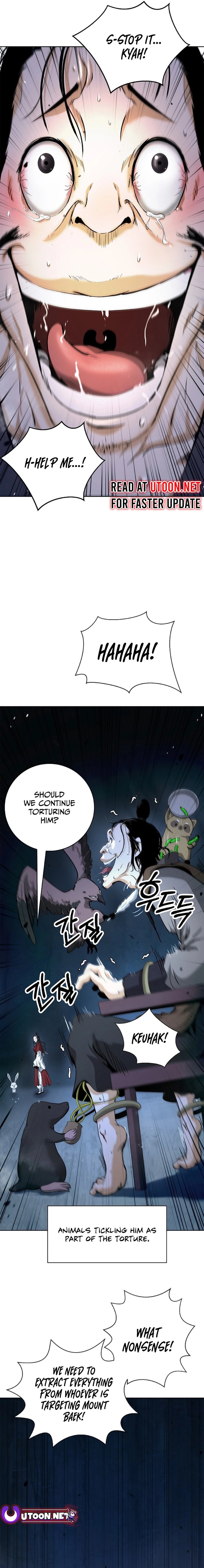 The Story of Thorny Spear Chapter 143 - page 19