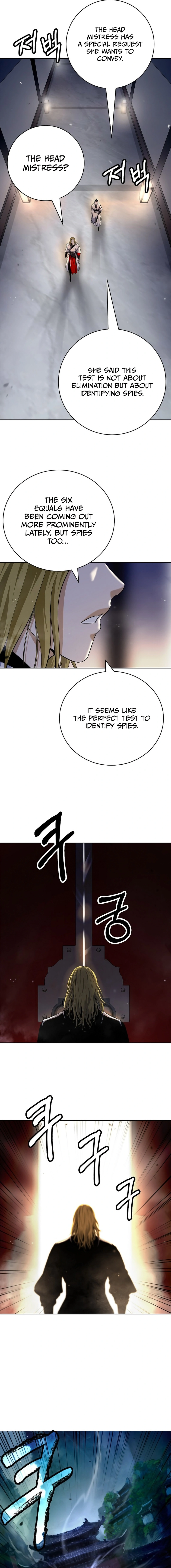 The Story of Thorny Spear Chapter 143 - page 21
