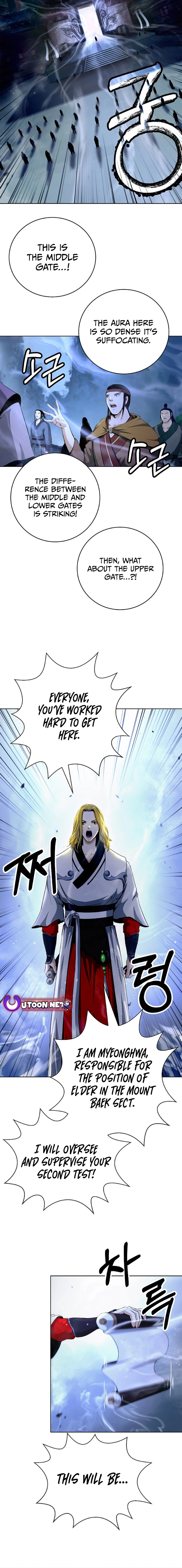 The Story of Thorny Spear Chapter 143 - page 22