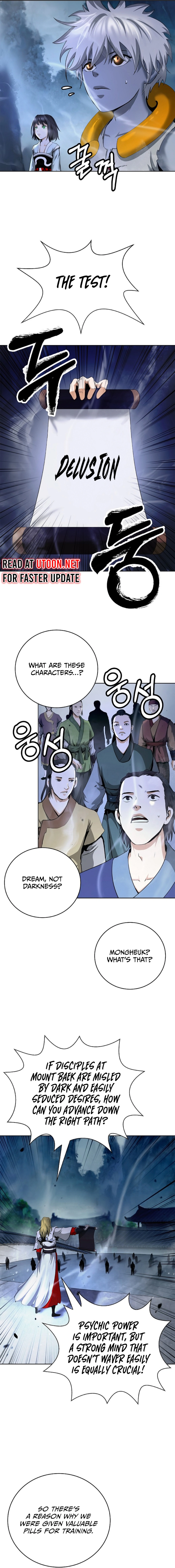The Story of Thorny Spear Chapter 143 - page 23