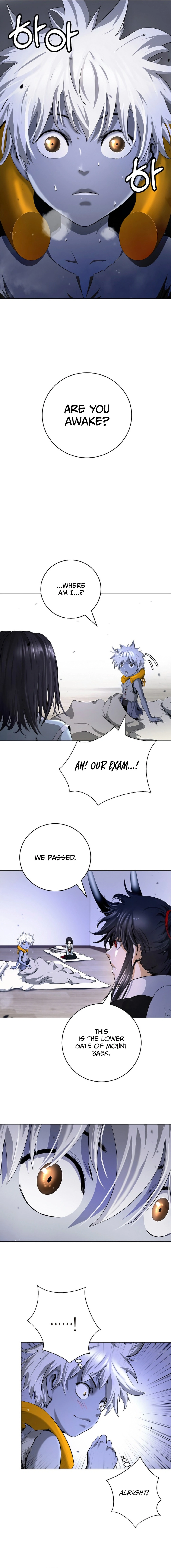 The Story of Thorny Spear Chapter 143 - page 4