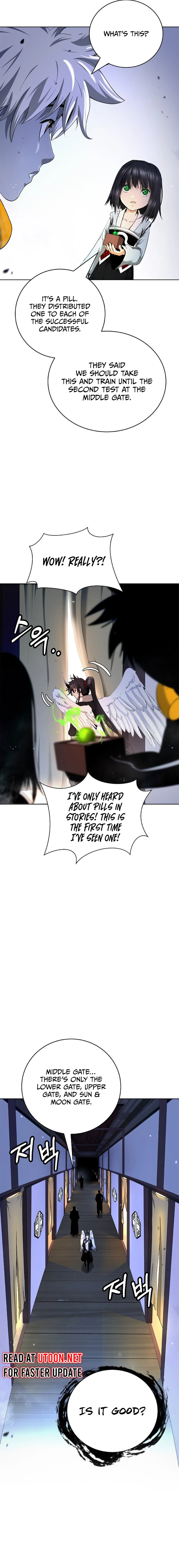 The Story of Thorny Spear Chapter 143 - page 6