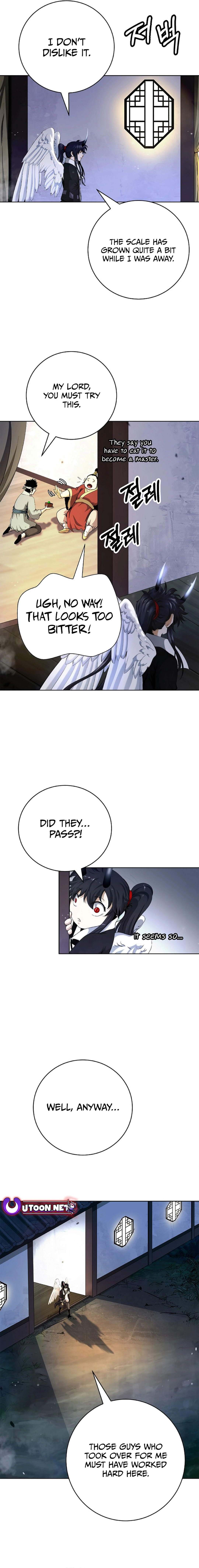 The Story of Thorny Spear Chapter 143 - page 7