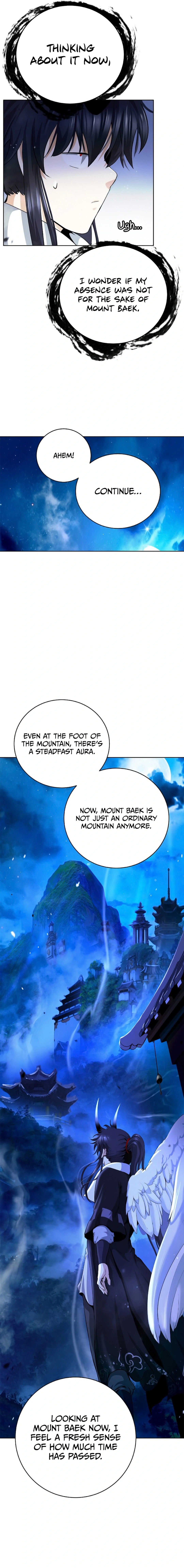 The Story of Thorny Spear Chapter 143 - page 8