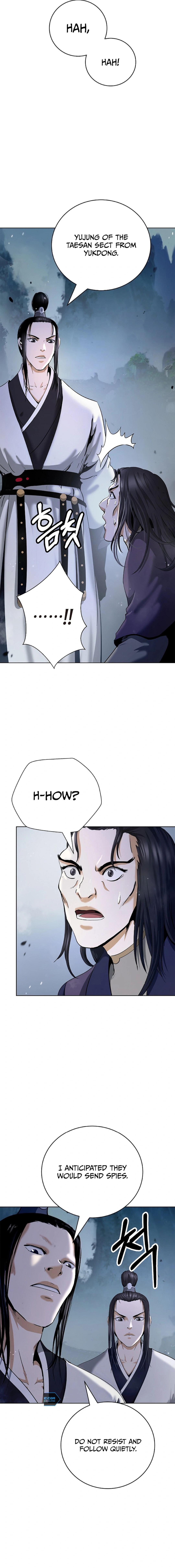 The Story of Thorny Spear Chapter 144 - page 10