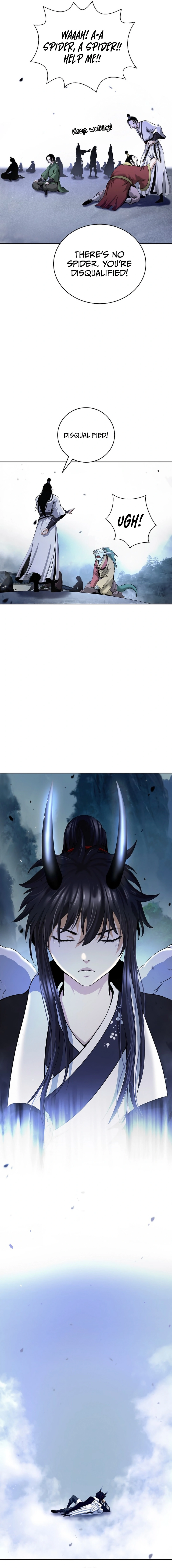 The Story of Thorny Spear Chapter 144 - page 11