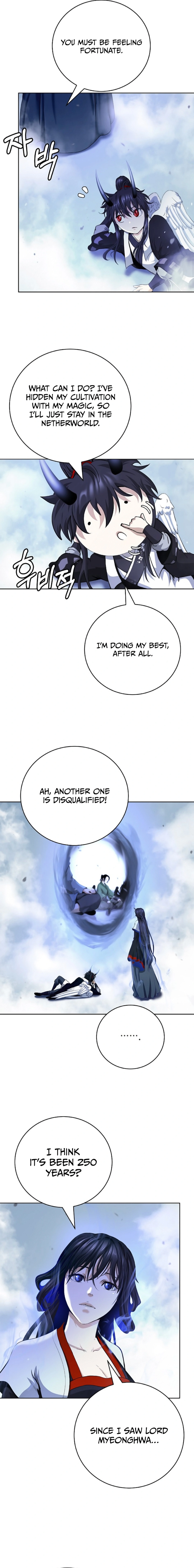 The Story of Thorny Spear Chapter 144 - page 12
