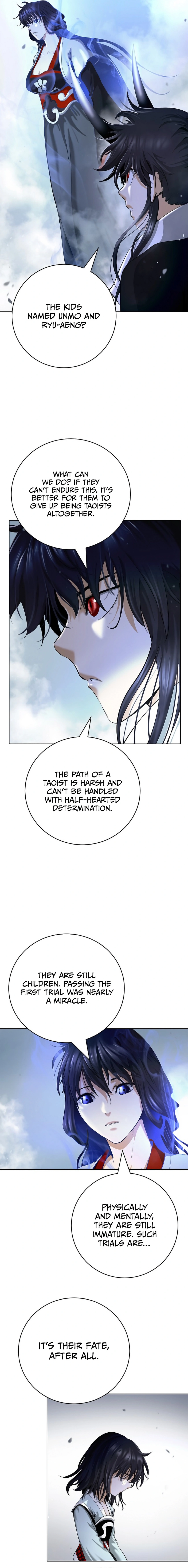 The Story of Thorny Spear Chapter 144 - page 15