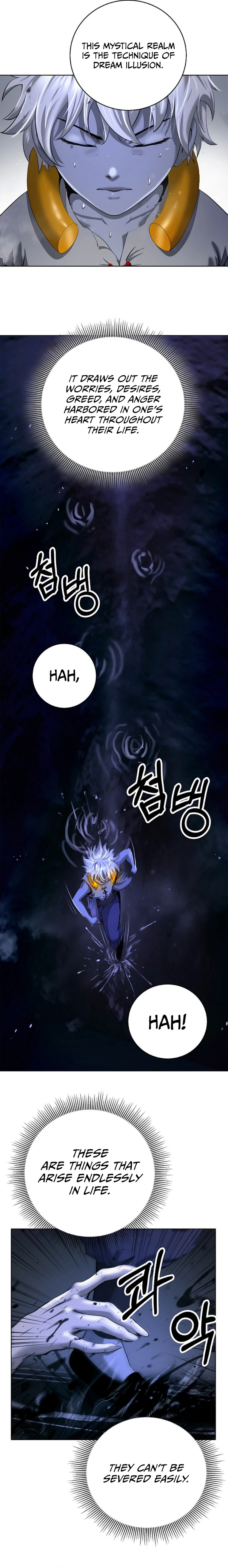 The Story of Thorny Spear Chapter 144 - page 16