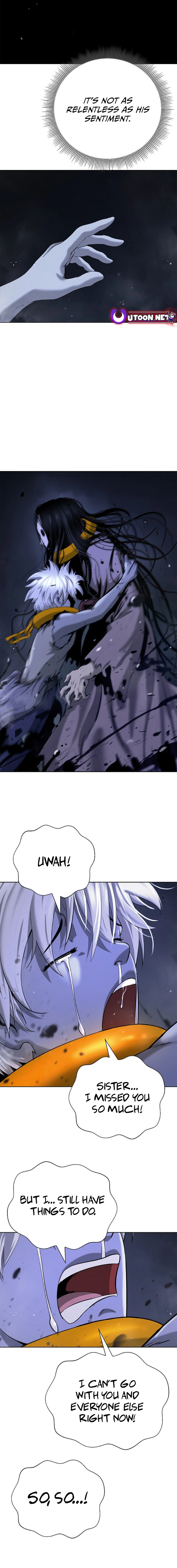 The Story of Thorny Spear Chapter 144 - page 19