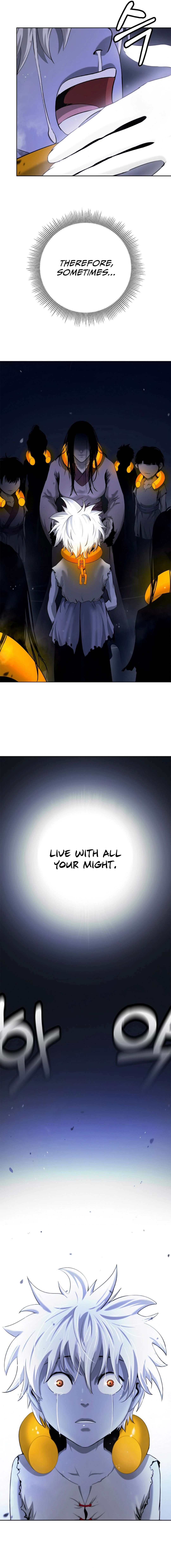 The Story of Thorny Spear Chapter 144 - page 20