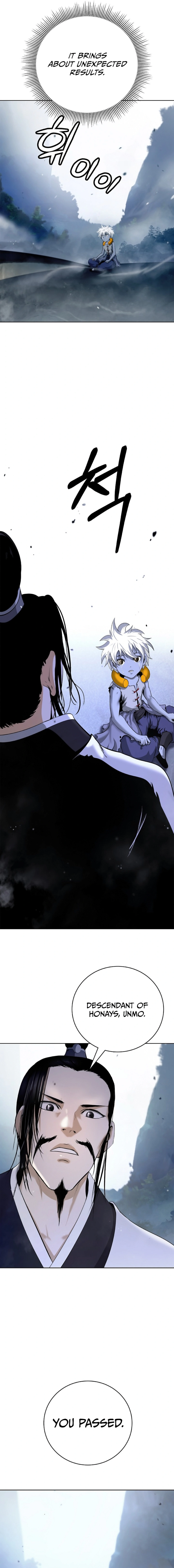 The Story of Thorny Spear Chapter 144 - page 21