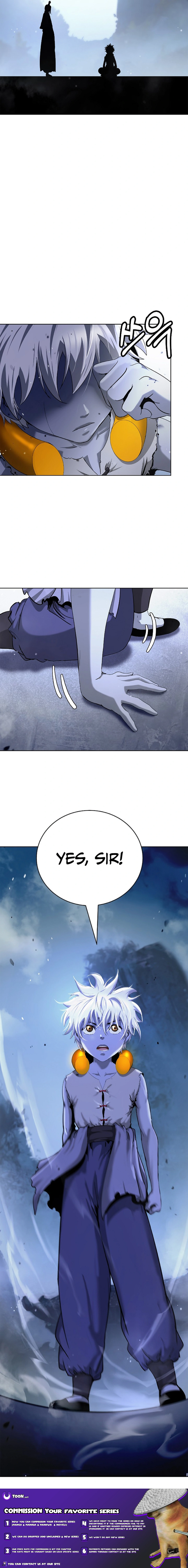 The Story of Thorny Spear Chapter 144 - page 22