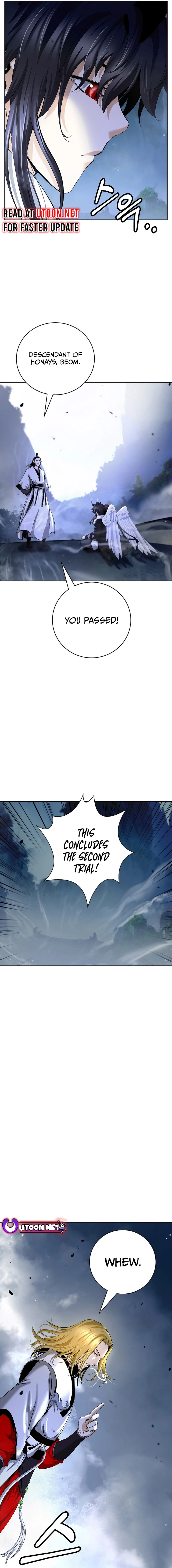 The Story of Thorny Spear Chapter 145 - page 2