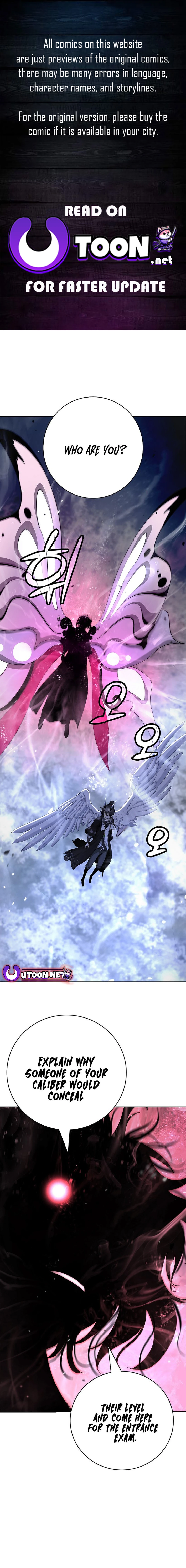 The Story of Thorny Spear Chapter 146 - page 1