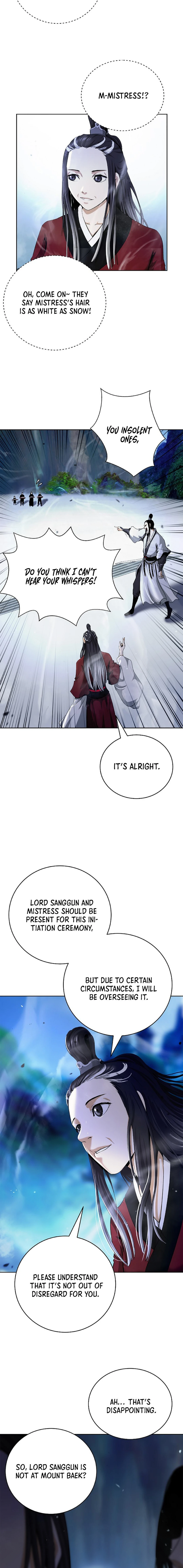 The Story of Thorny Spear Chapter 146 - page 10
