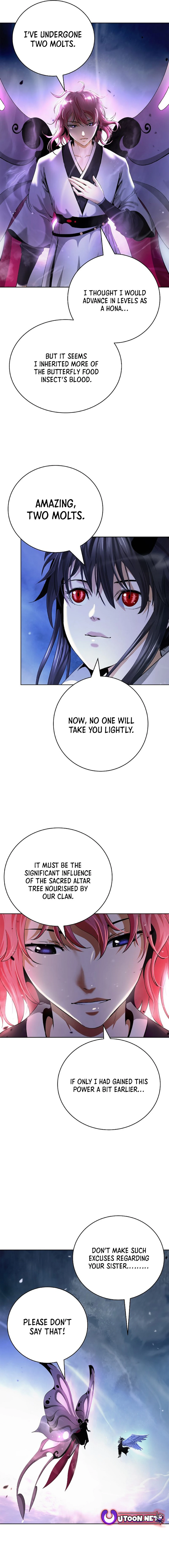 The Story of Thorny Spear Chapter 146 - page 13