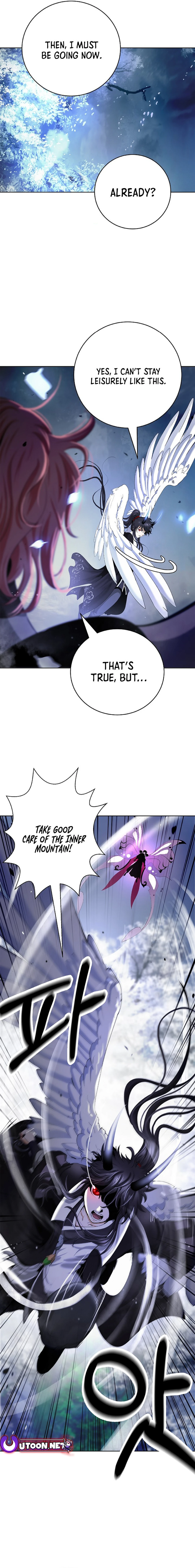 The Story of Thorny Spear Chapter 146 - page 15