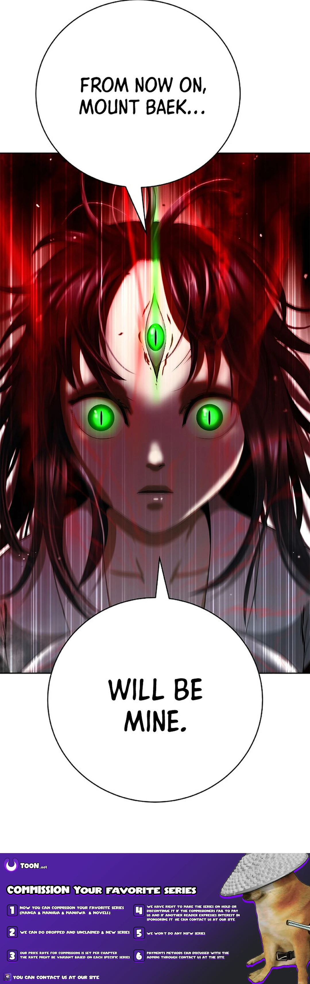 The Story of Thorny Spear Chapter 146 - page 20