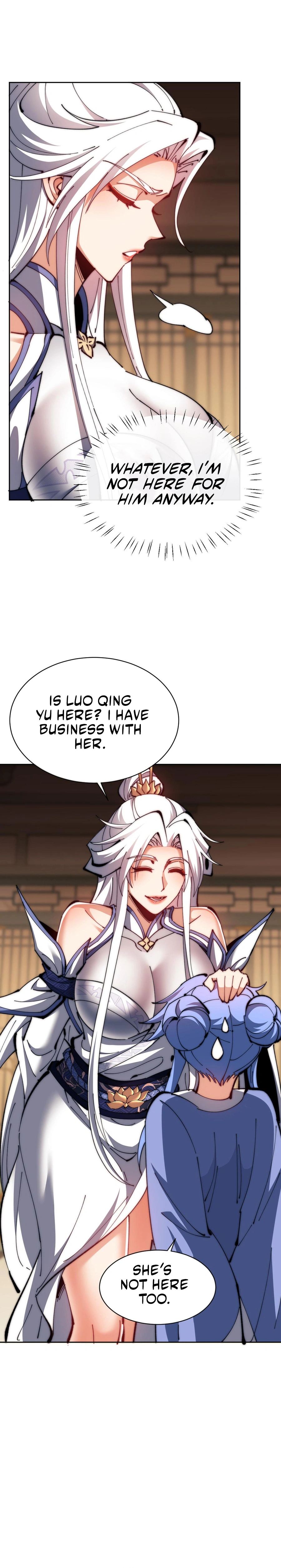 Master: This rebellious disciple is definitely not the Holy Son Chapter 89 - page 12