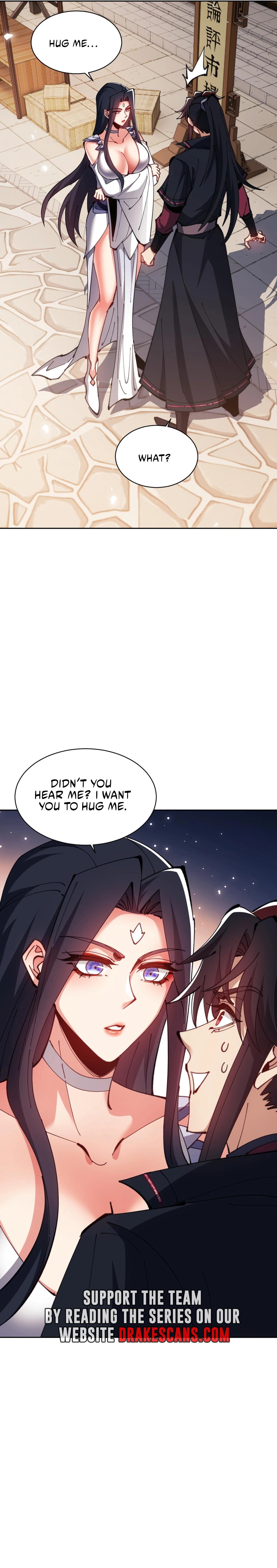 Master: This rebellious disciple is definitely not the Holy Son Chapter 89 - page 15