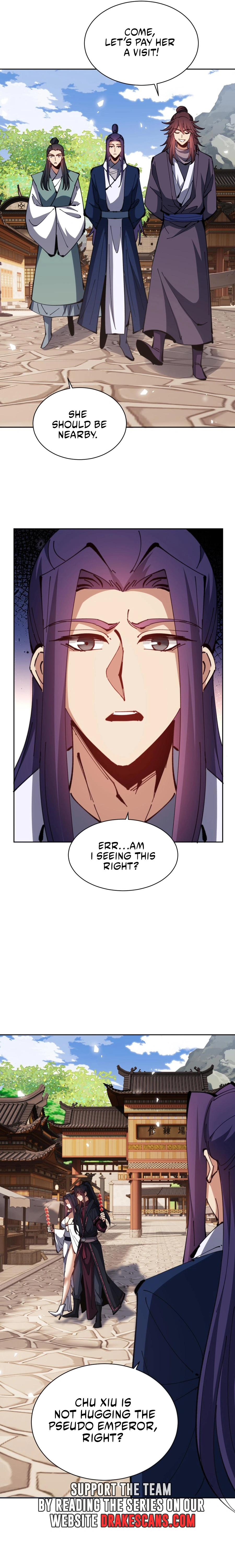 Master: This rebellious disciple is definitely not the Holy Son Chapter 89 - page 18