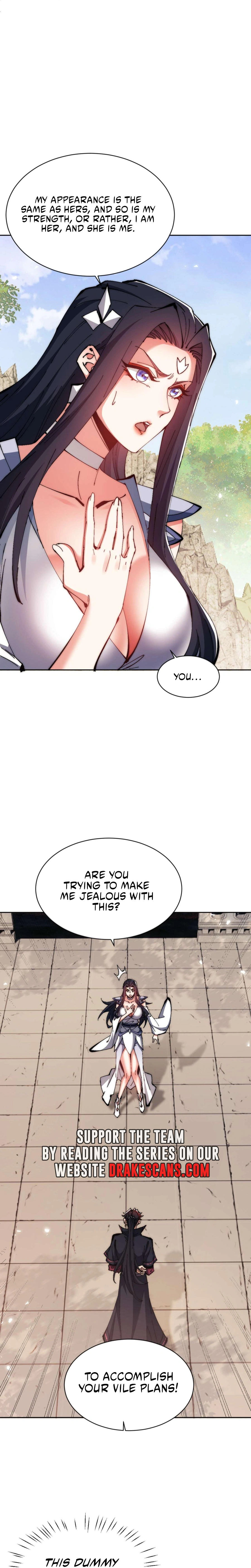 Master: This rebellious disciple is definitely not the Holy Son Chapter 89 - page 2