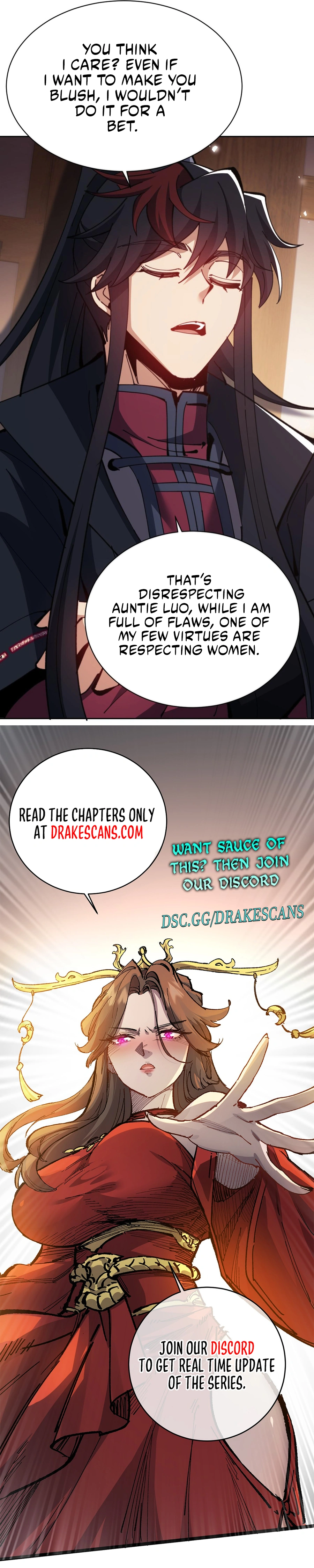 Master: This rebellious disciple is definitely not the Holy Son Chapter 89 - page 22