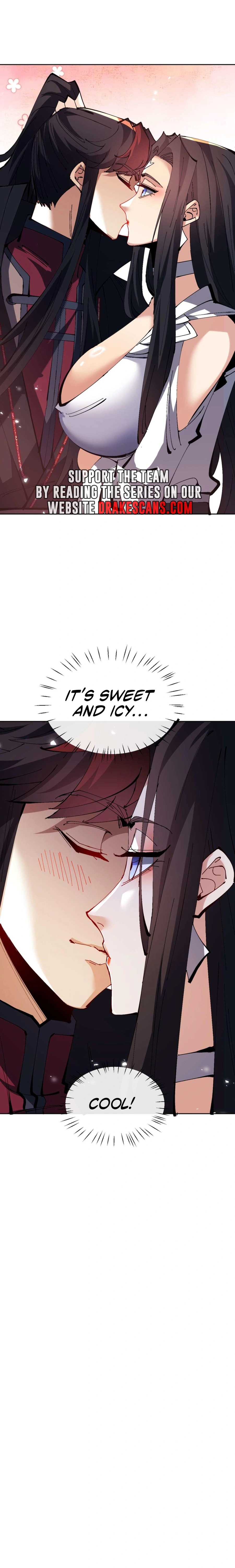 Master: This rebellious disciple is definitely not the Holy Son Chapter 90 - page 15