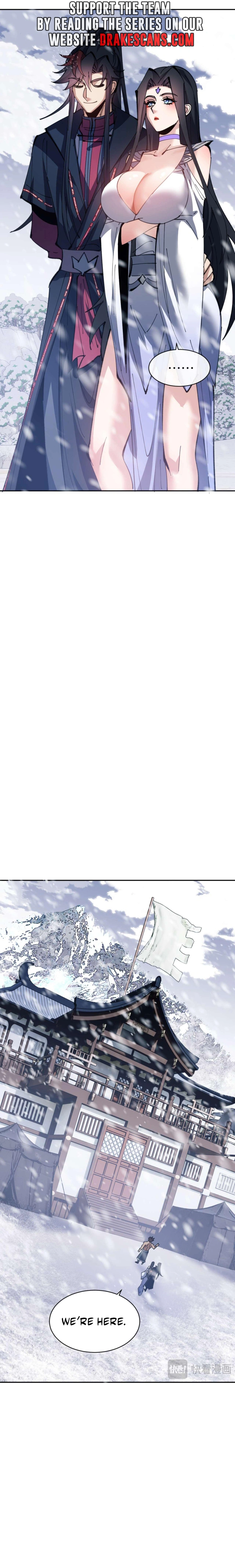 Master: This rebellious disciple is definitely not the Holy Son Chapter 91 - page 13