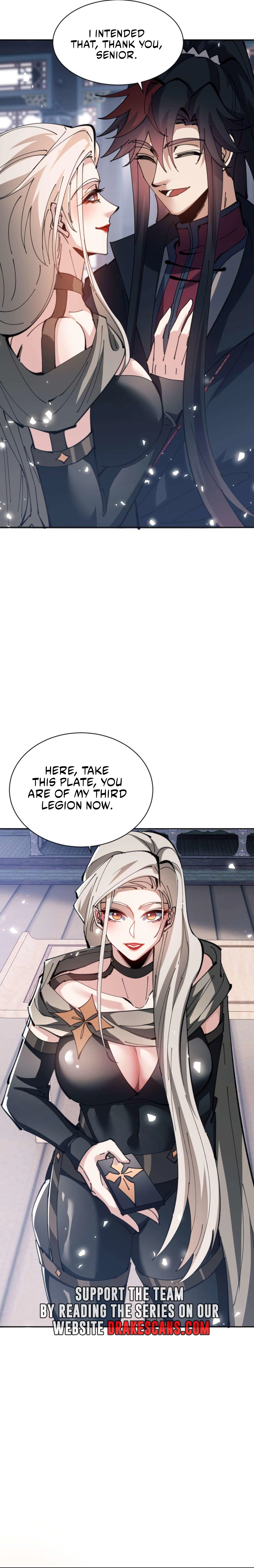 Master: This rebellious disciple is definitely not the Holy Son Chapter 91 - page 16