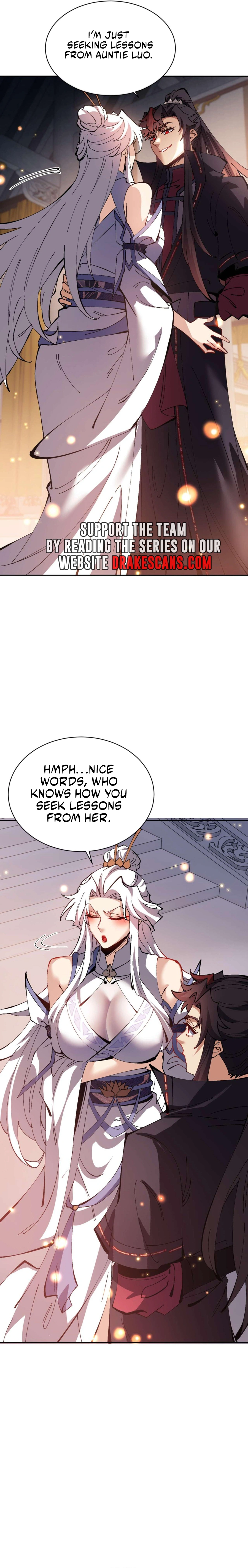 Master: This rebellious disciple is definitely not the Holy Son Chapter 91 - page 2