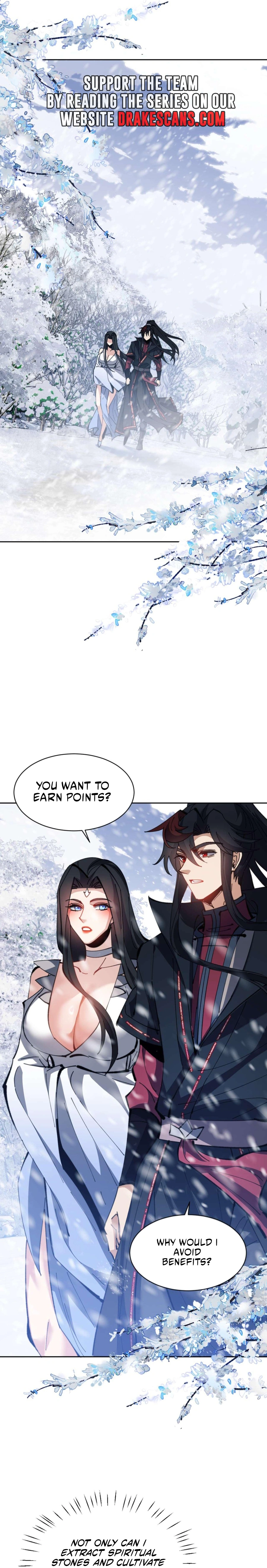 Master: This rebellious disciple is definitely not the Holy Son Chapter 91 - page 20