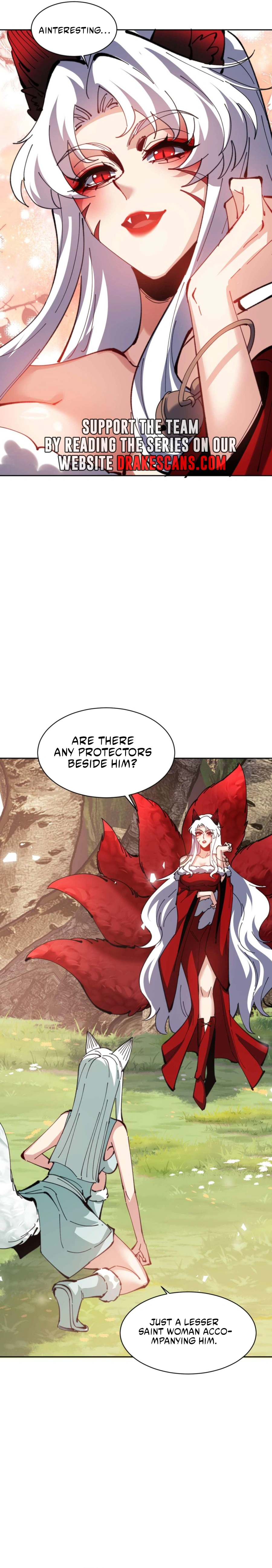 Master: This rebellious disciple is definitely not the Holy Son Chapter 91 - page 23