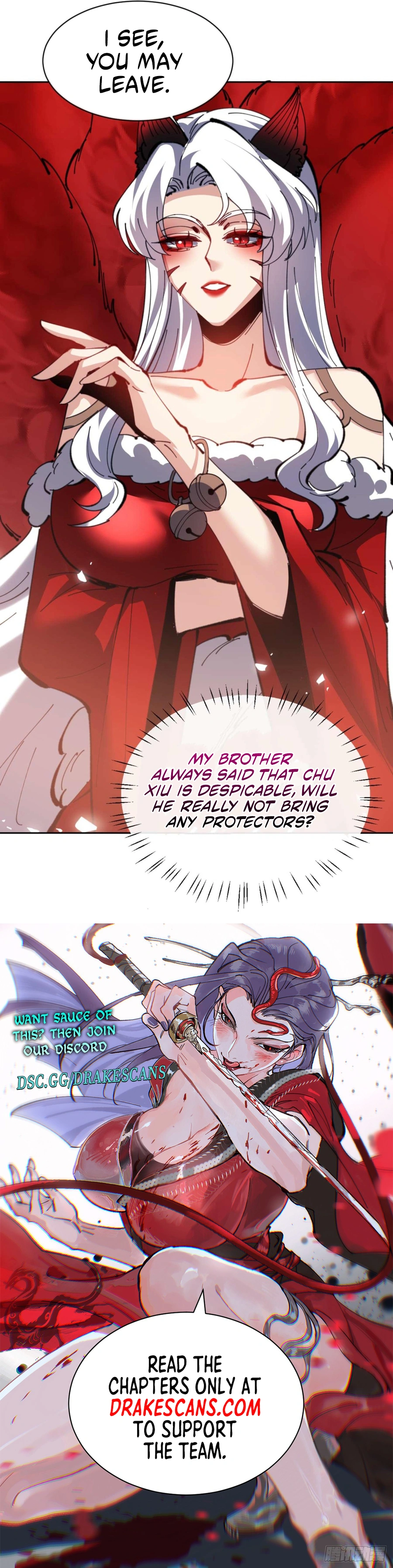 Master: This rebellious disciple is definitely not the Holy Son Chapter 91 - page 24
