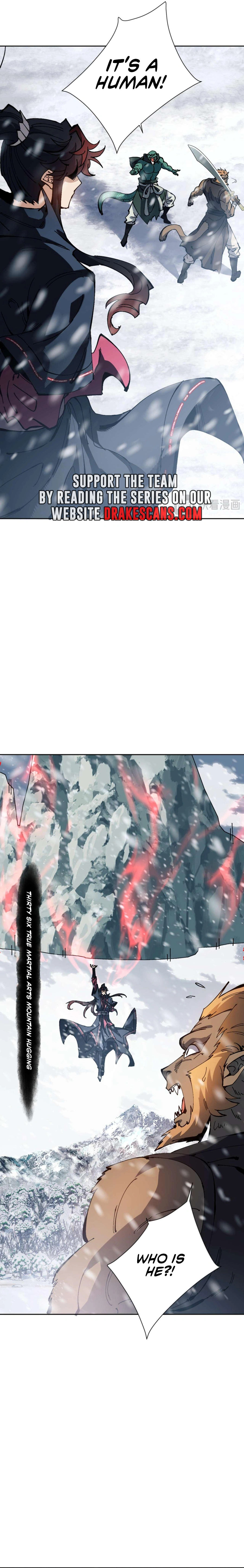 Master: This rebellious disciple is definitely not the Holy Son Chapter 92 - page 10